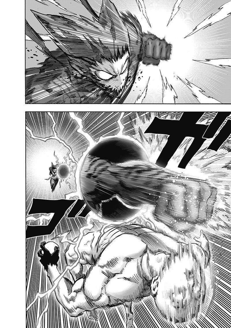 One Punch Man - Chapter 168 image 02